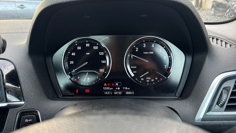 BMW 2 Series 218i Sport 2dr [Nav] Petrol Coupe